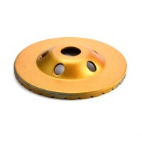 Diamantschleifteller Schleifscheiben Ø 115-230 mm 22.23mm Loch Schleiftopf mit Turbo Zahn (Turbo Zahn DM 230 mm)