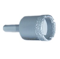 HEX Sechskant Diamantbohrer DM 6-35 mm für...