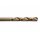 HSS G Spiralbohrer 11 mm HSS-G DIN338 Industrie Metall Bohrer mit abgesetztem schaft