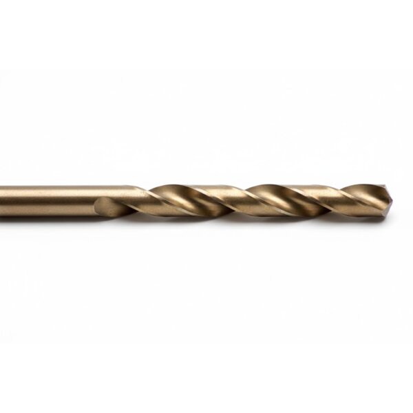 HSS G Spiralbohrer 12 mm HSS-G DIN338 Industrie Metall Bohrer mit abgesetztem schaft