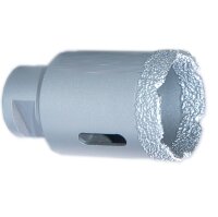 M14 Diamantbohrer DM 6-120 mm für Winkelschleifer...