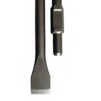 Meißel SDS HEX Flachmeißel 410 x 50 mm...