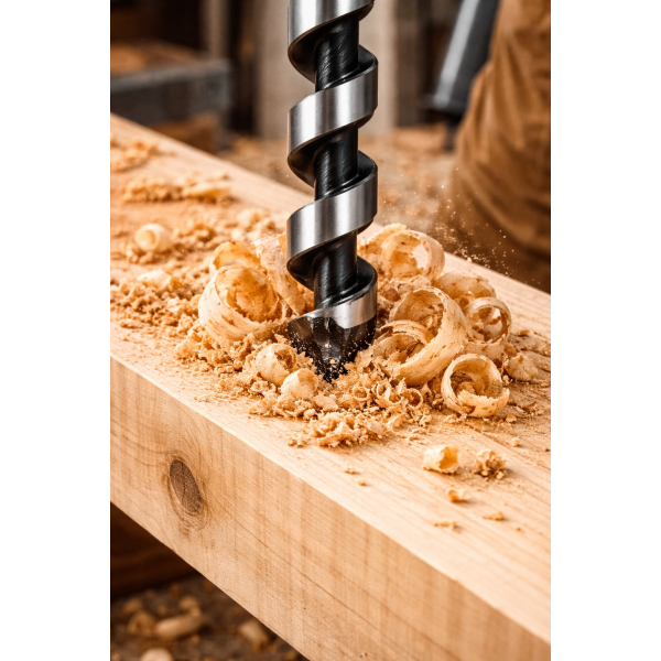 Schlangenbohrer LEWIS DM 16 mm Länge 230 mm Holzbohrer alle Massen in Shop!