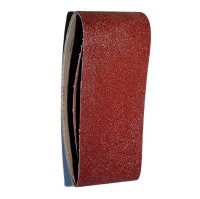 10 Stücke Schleifband 457mm x 75 mm Körnung 120...