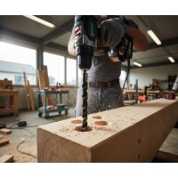 Schlangenbohrer LEWIS DM 24 mm Länge 460 mm...