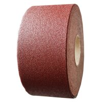 Schleifpapierrolle Schleifblatt 115mm x 50 Meter...