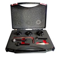 Schraublochstanzen Set mit 28,3 32 35mm Lochstanzen-...