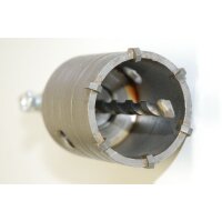 SDS / SDS PLUS Schlagbohrkrone 30 - 160 mm Bohrkrone mit...