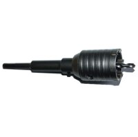 SDS / SDS PLUS Schlagbohrkrone 30 - 160 mm Bohrkrone mit...