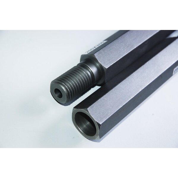 1¼" UNC 560 mm Verlängerung für Diamantbohrkrone Kernbohrkrone Kernbohrer