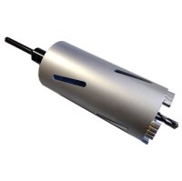 SDS PLUS Diamantbohrkrone DM 32-150 mm L 200 mm...