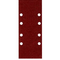 50x Schleifpapier 93 x 230 mm 8 Loch Körnung 40 -...