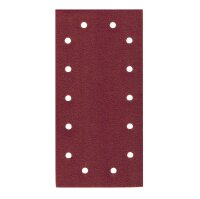 60er Pack Schleifpapier Schleifblatt 115 x 230 mm 14 Loch...