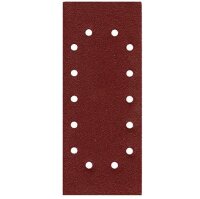 50er Pack Schleifpapier Schleifblatt 115 x 280mm 14 Loch...